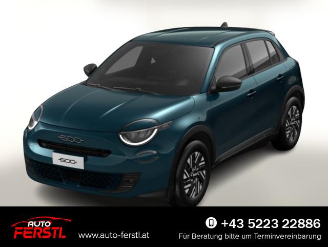 Lagerfahrzeug Fiat 600 - POP Hybrid WinterP DigC CarP LED Klimaaut.