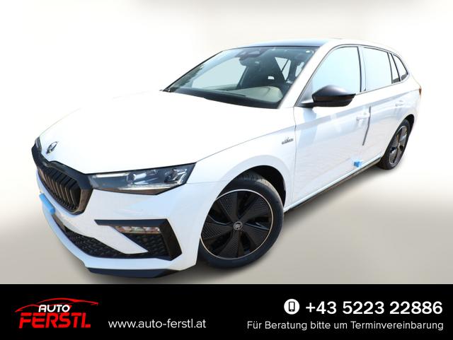 Lagerfahrzeug Skoda Scala - Monte Carlo DSG MonteC Pano Matrix Nav ACC SideA Kam