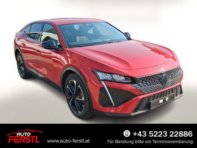 Lagerfahrzeug Peugeot 408 - Allure Hybrid WinterP 360&deg; ACC Nav Alarm LHZ
