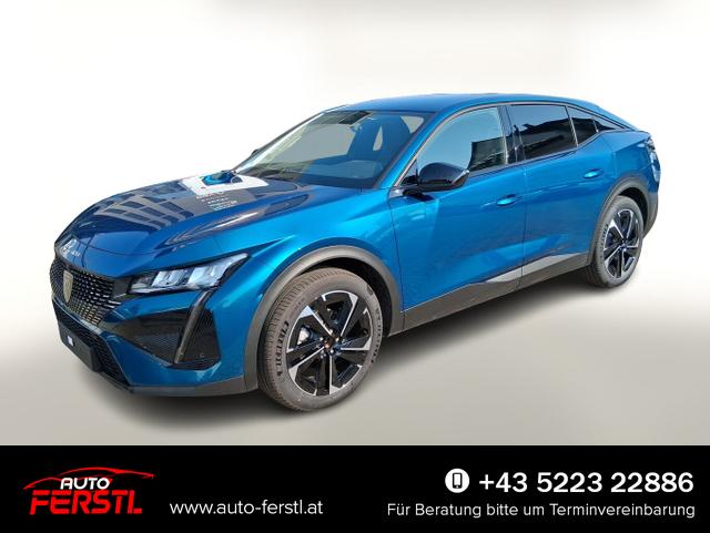 Lagerfahrzeug Peugeot 408 - Allure Hybrid WinterP 360&deg; ACC Nav Alarm LHZ