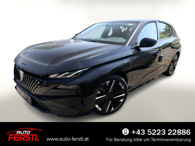 Vorlauffahrzeug Peugeot 308 - GT Hybrid MY26 Nav ACC Kam 2xPDC CarP