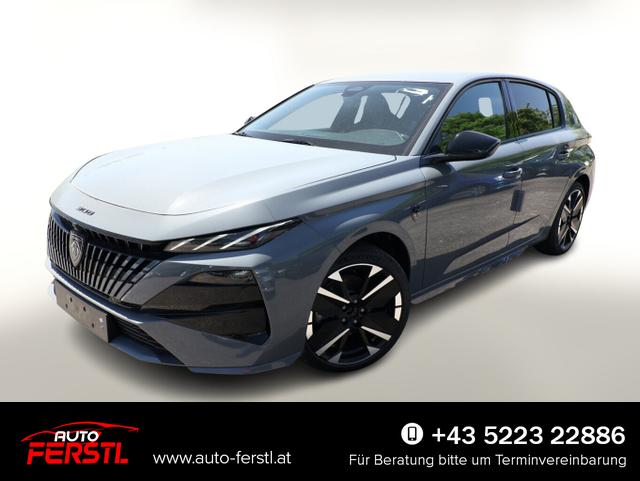 Vorlauffahrzeug Peugeot 308 - GT Hybrid MY26 Nav ACC Kam 2xPDC CarP