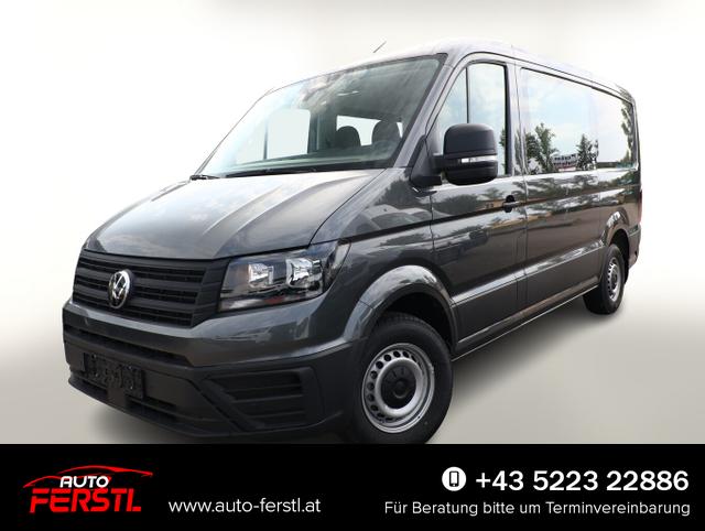 Lagerfahrzeug Volkswagen Crafter - Plus 35 2.0 TDI 140 L3H2 Nav AHK 6S SHZ