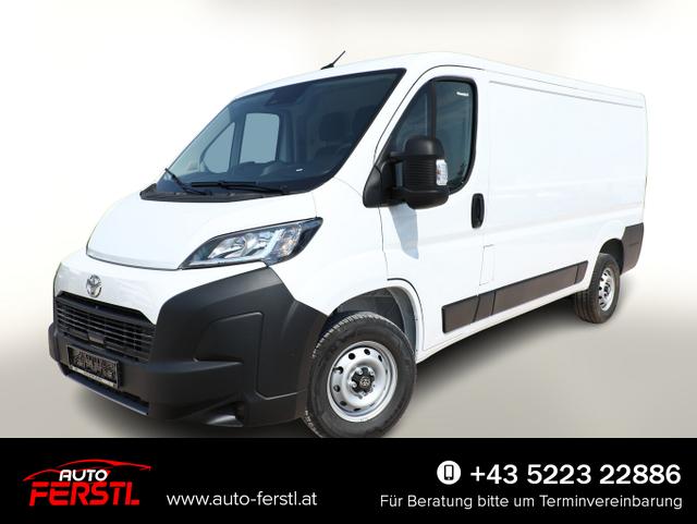 Lagerfahrzeug Toyota Proace Max - Duty 33 L2H1 Kam Klima Temp Bluet.