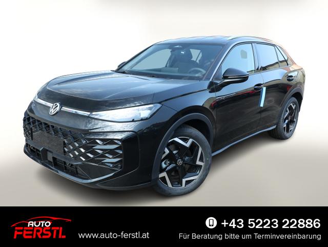 Lagerfahrzeug Volkswagen T-Roc - R-Line EasyO Nav 5JGar SHZ ParkAss  PrivG
