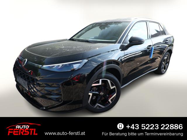 Lagerfahrzeug Volkswagen T-Roc - R-Line EasyO Nav 5JGar SHZ ParkAss  PrivG