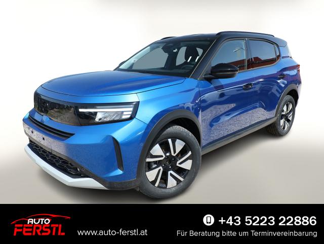 Lagerfahrzeug Opel Frontera - GS Hybrid TechP SHZ LHZ Nav Kam PDC 17Z
