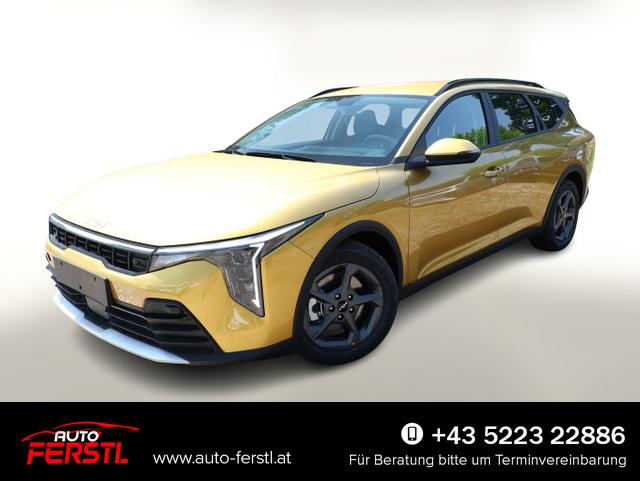 Lagerfahrzeug Kia K4 Sportswagon - SW Vision MT ACC LED Nav SHZ PrivG Kam Keyl
