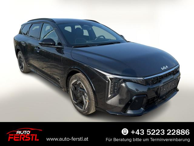 Lagerfahrzeug Kia K4 Sportswagon - SW DCT LED  LM17 PrivG ACC SHZ Nav Kam Keyl
