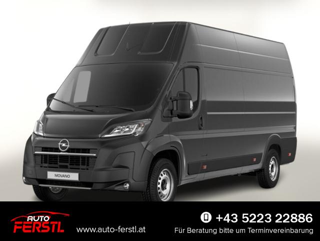 Lagerfahrzeug Opel Movano - 35  AT8 L4H3 AppleC Kam PDC 7"DAB Klima
