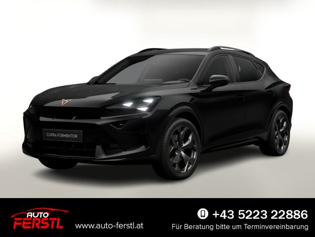 Lagerfahrzeug Cupra Formentor - eTSI AHK SHZ ACC 3ZClim DigC WirelessC