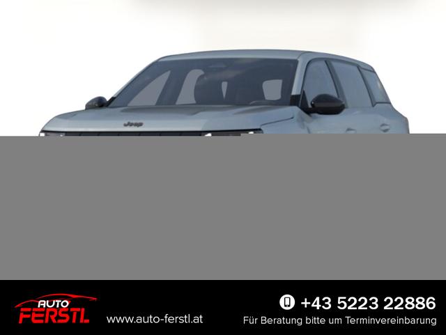 Vorlauffahrzeug Jeep Compass - Altitude Hybrid Nav SHZ Kam KeyL PrivG ACC 18Z