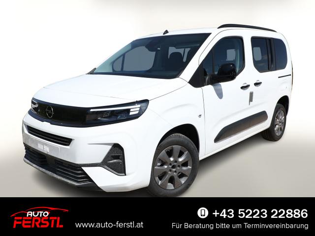 Lagerfahrzeug Opel Combo - AT8 GS Nav10" Kam IntelliLux PDC
