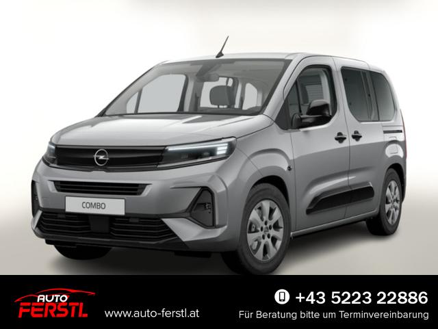 Lagerfahrzeug Opel Combo - AT8 GS Nav10" Kam IntelliLux PDC