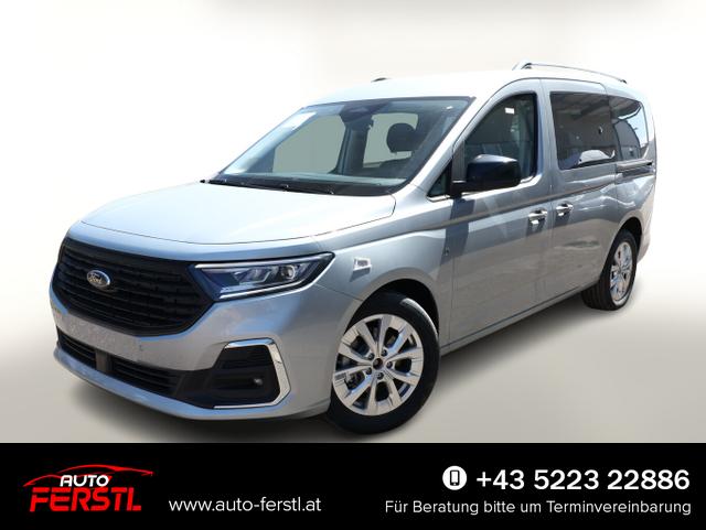 Lagerfahrzeug Ford Tourneo Connect - Titanium Grand Aut ACC LED Kam