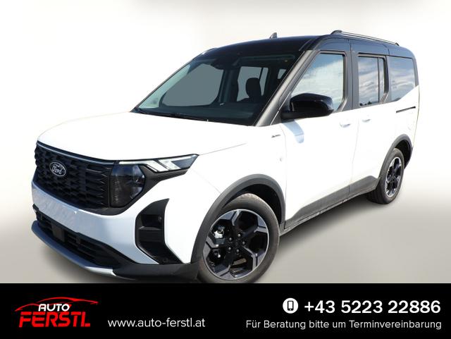 Lagerfahrzeug Ford Tourneo Courier - Active Aut WinterP ACC Nav Kam