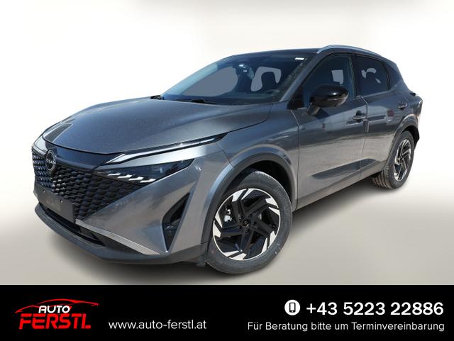Lagerfahrzeug Nissan Qashqai - N-CONNECTA AWD Pano 360&deg; ACC SHZ Nav LED
