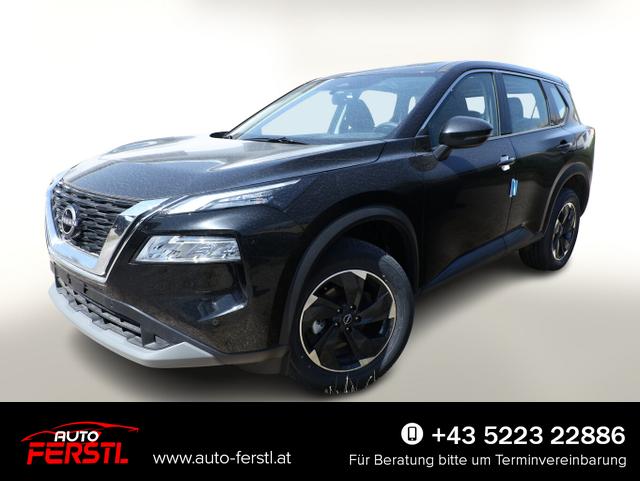 Lagerfahrzeug Nissan X-Trail - Acenta 4xSHZ Keyl Kam ACC CarPlay LED