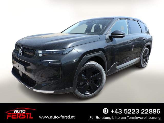 Lagerfahrzeug Citro&euml;n C5 Aircross - MAX Hybrid Pano HUD eHk Nav ACC SHZ