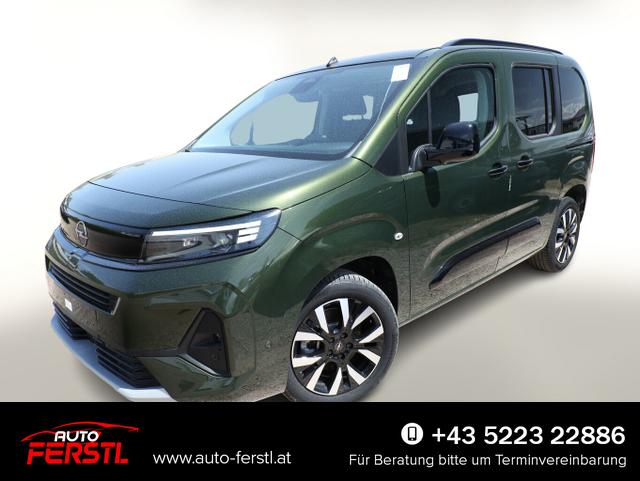 Lagerfahrzeug Opel Combo - GS AT8 Connect P Nav 2xPDC Keyl Klimaaut