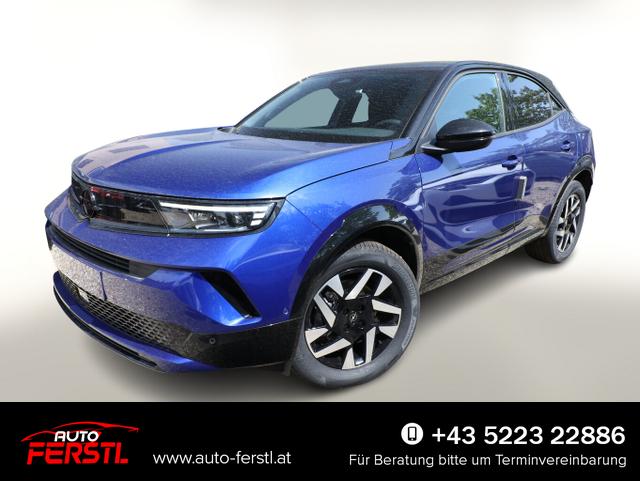 Lagerfahrzeug Opel Mokka - GS Hybrid TechP KomfortP SHZ LHZ Kam PDC