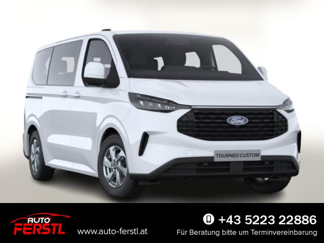 Vorlauffahrzeug Ford Tourneo Custom - Trend Aut L1 LED Klima SHZ 16Z 8S