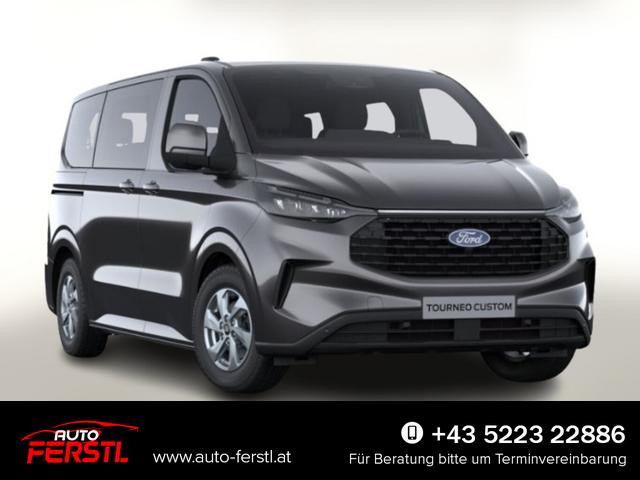 Vorlauffahrzeug Ford Tourneo Custom - Trend Aut L1 2xSchiebT Klima 9-S