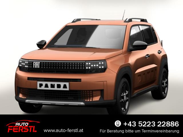 Lagerfahrzeug Fiat Grande Panda - Icon Hybrid SHZ Nav Kam LM 2xPDC