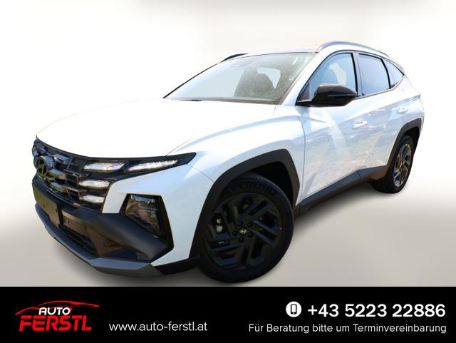 Lagerfahrzeug Hyundai TUCSON - Black Ed DCT MY26 Pano Matrix SHZ v h 19Z