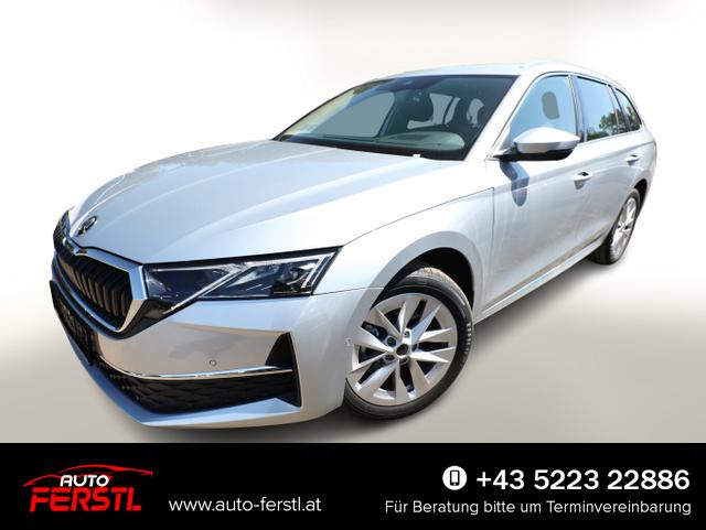Lagerfahrzeug Skoda Octavia Combi - Selection DSG Selec Matrix HUD Nav ACC Kessy