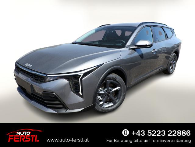 Lagerfahrzeug Kia K4 Sportswagon - Vision SW ACC LED Nav SHZ PrivG TotW Keyl Kam