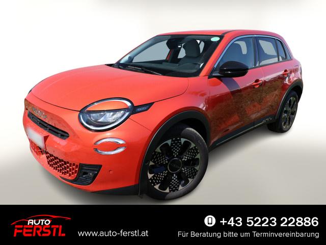 Lagerfahrzeug Fiat 600 - La Prima 11kW-OBC W&auml;rmeP Massage Nav Keyl