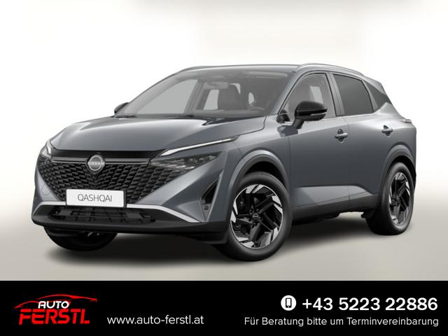 Lagerfahrzeug Nissan Qashqai - AT N-Connecta Nav SHZ PrivG LED ACC LHZ