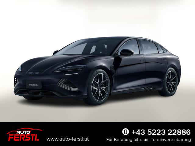 Vorlauffahrzeug BYD Seal - Design 2026 Pano NEUES MODELL Nav Keyl ACC