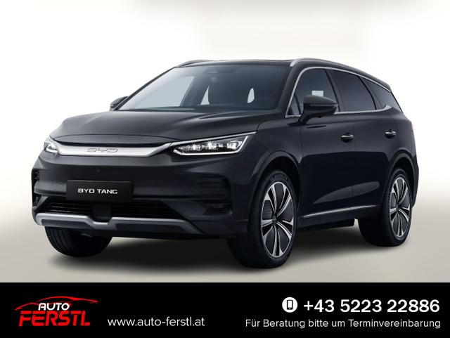 Vorlauffahrzeug BYD Tang - Flagship 517 4x4 Pano 360Kam Leder ACC