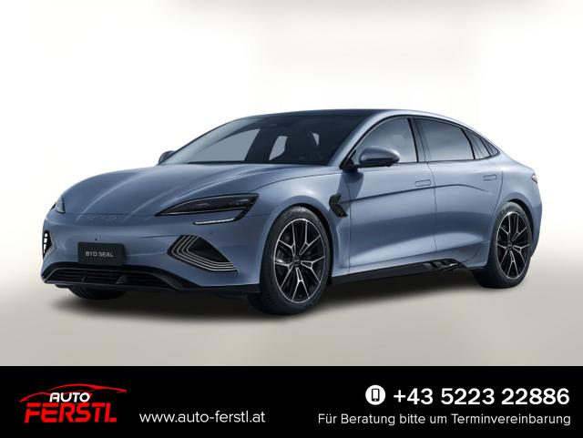 Vorlauffahrzeug BYD Seal - Design 2026 Pano NEUES MODELL Nav Keyl ACC