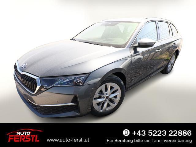 Lagerfahrzeug Skoda Octavia Combi - Selection DSG Selec Matrix HUD Nav ACC Kessy