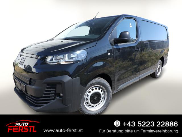 Lagerfahrzeug Fiat Scudo - AT L3 AHK Nav Holzbod SHZ Kam Webasto Temp