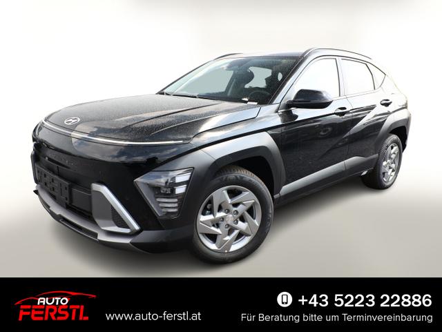 Lagerfahrzeug Hyundai KONA - Prime DCT Nav 17Z SHZ v h 2Z-Klima Keyl ACC LED