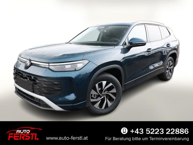 Lagerfahrzeug Volkswagen Tayron - LIFE LED  5JGar IQ.DRIVE SHZ eHK ParkAs  KeyL