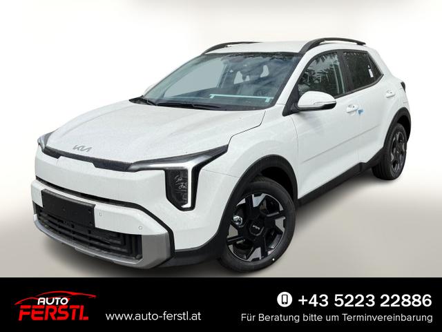 Lagerfahrzeug Kia Stonic - MT MHEV LED PrivG Nav DigC LM16 PDC CarPl