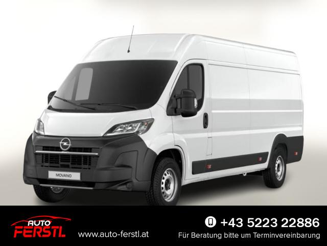 Lagerfahrzeug Opel Movano - 35  L4H2 7"Touch HFT270 PDC Klima Temp