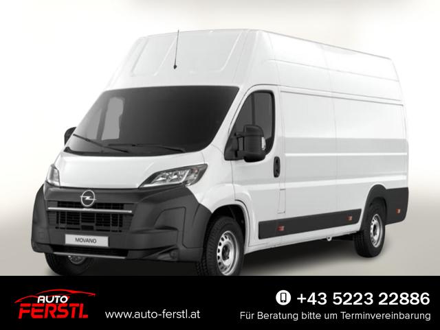 Lagerfahrzeug Opel Movano - 35  L4H3 7"Touch HFT270 PDC Klima Temp