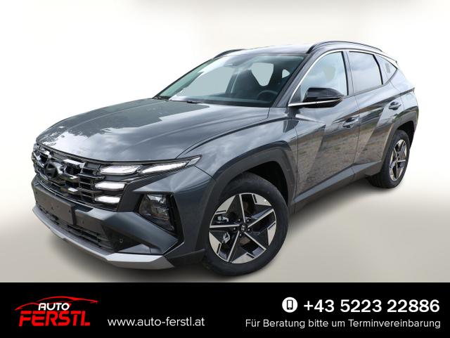 Vorlauffahrzeug Hyundai TUCSON - Select MHEV DCT Nav Privacy 18Z TotW Keyl
