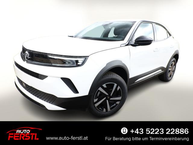 Lagerfahrzeug Opel Mokka - Edition Klimaautomatik PDC Tempomat DigCo CarPlay