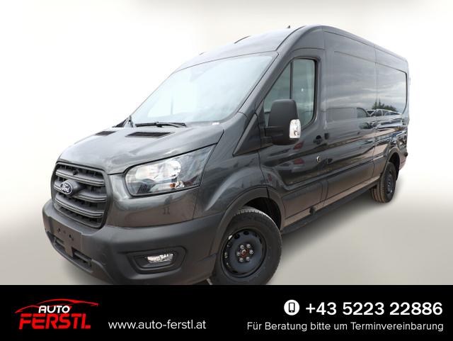 Lagerfahrzeug Ford Transit - Trend 350 L3H2 LadeP SHZ AHKVorb Kam 3-S