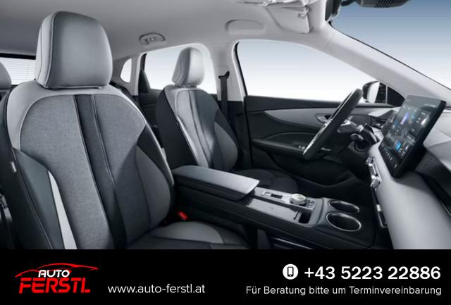 Lagerfahrzeug MG S5 EV - Luxury Long Range 64 kWh Android Auto Navi SHZ 360&deg; Keyless E-Heck ACC