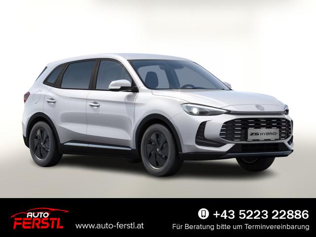 Lagerfahrzeug MG ZS - Luxury Hybrid  Pano ACC 360Kam Nav LED SHZ