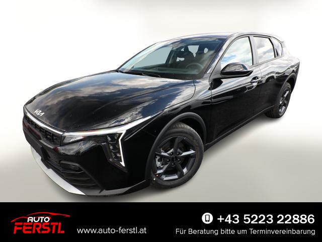 Lagerfahrzeug Kia K4 - Vision DCT ACC LED Nav SHZ PrivG Kam Keyl LHZ
