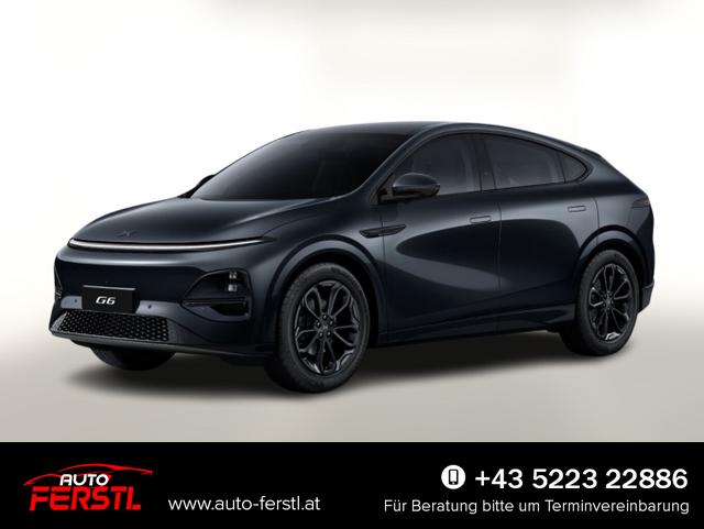 Vorlauffahrzeug Xpeng G6 - Performance AWD Perf. NeuMod AHK BlackEd. Pano PremiumP